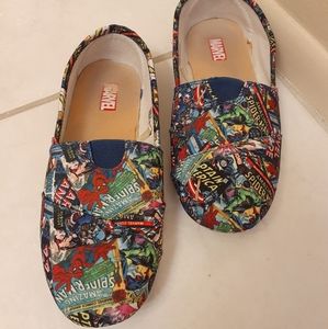 Marvel Comics Shoes